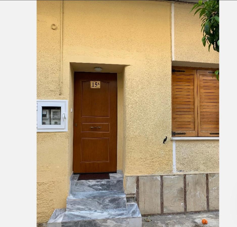 Pavlou Mela Apartment Athens Ngoại thất bức ảnh