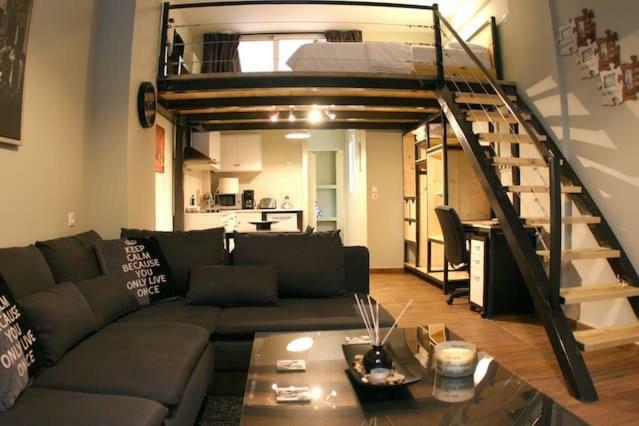 Pavlou Mela Apartment Athens Ngoại thất bức ảnh