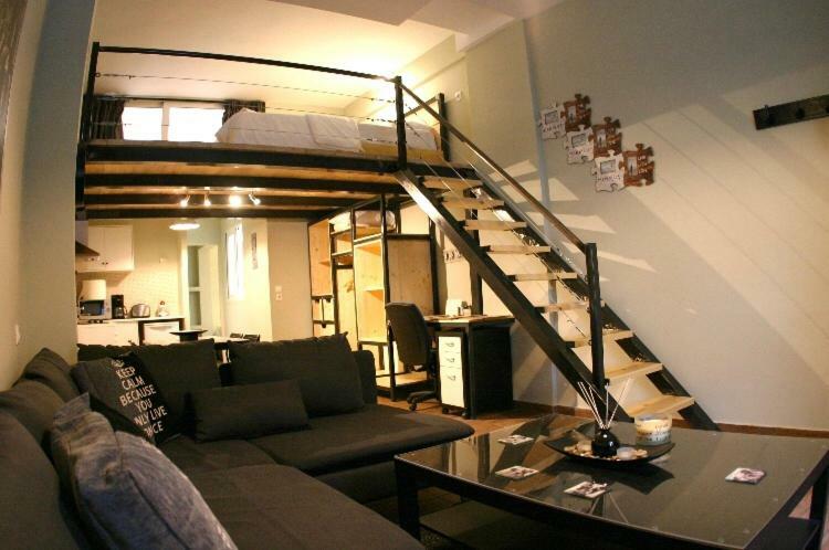 Pavlou Mela Apartment Athens Ngoại thất bức ảnh