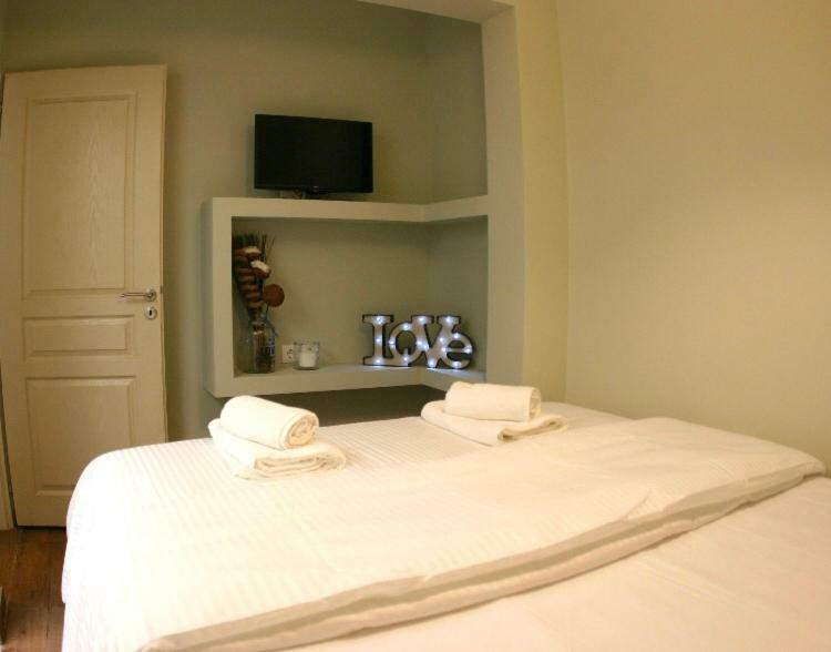 Pavlou Mela Apartment Athens Ngoại thất bức ảnh