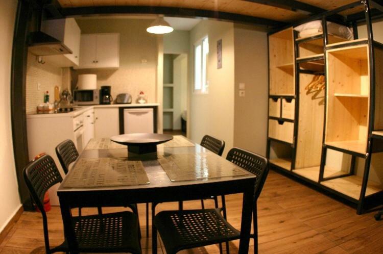 Pavlou Mela Apartment Athens Ngoại thất bức ảnh