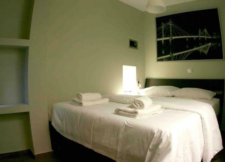 Pavlou Mela Apartment Athens Ngoại thất bức ảnh